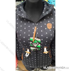 Sweatershirt Hoodie woman (m-2XL) VINTE VIN180023/SH-993B