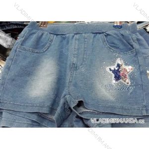 Shorts shorts children's jeans TUZZY Turkish fashion TM218081
