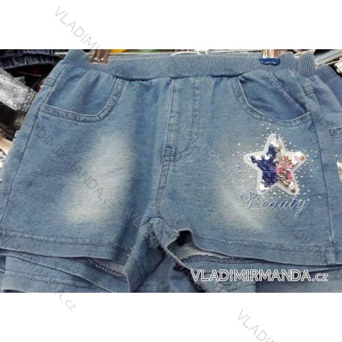 Shorts shorts children's jeans TUZZY Turkish fashion TM218081
