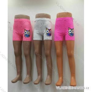 Shorts shorts with sequins baby teen girl (140-164) TUZZY TURKEY MODA TM218094
