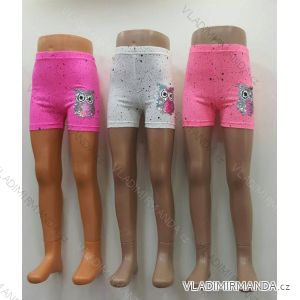 Shorts shorts with sequins baby teen girl (140-164) TUZZY TURKEY MODA TM218095
