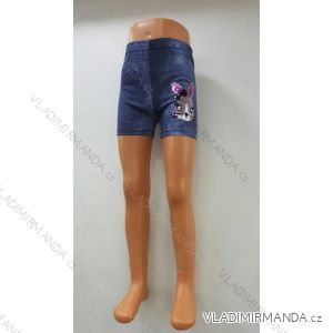 Shorts shorts with sequins kids teen girl (140-164) TUZZY TURKEY MODA TM218099
