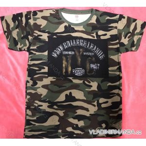 T-shirt short sleeve camouflage baby youth (10-17let) ITALY TM218104
