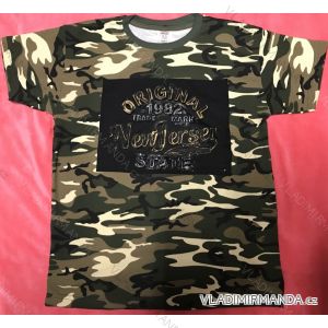 T-shirt short sleeve camouflage baby youth (10-17let) ITALY TM218106
