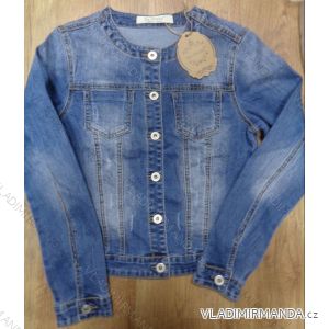 Jacket jeans women's (xs-xl) RE-DRESS C016R
