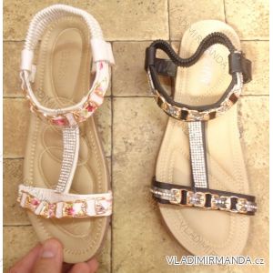 Sandals with stones women (36-41) OBUV OB118052
