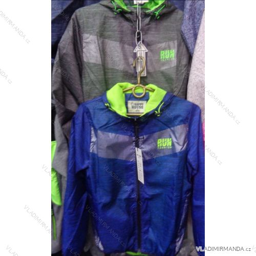 Light Jacket Spring-Autumn Boys (8-16 years old) HAPPY HOUSE HB-1856
