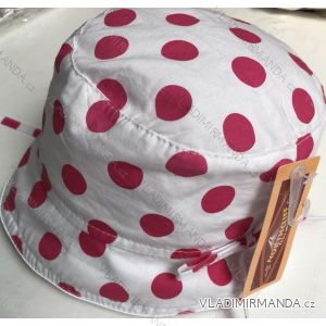 Hat spotted summer puppy for girls (50-56) POLAND POL118140
