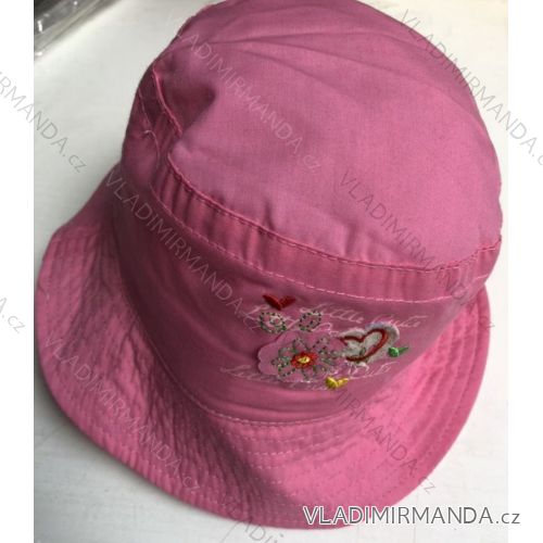 Hat summer puppy baby girl (50-54) POLAND POL118150
