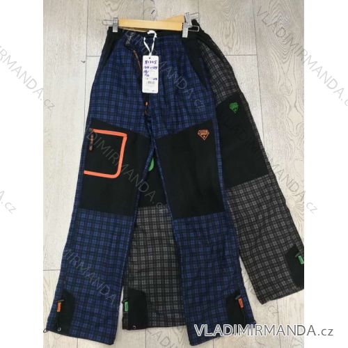 Pants Cotton Outdoor Outdoor Kids Adult Boys (134-164) GRACE GRA1981305