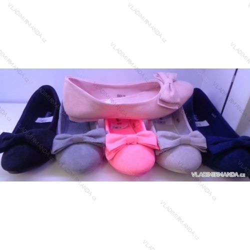 Ballerinas with ribbon ladies (36-41) OBB OBB18BA31-20
