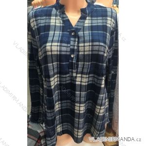 Ladies long sleeve shirt (m-2xl) POLSKá Fashion PM118138
