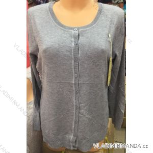 Sweater short sleeve ladies (m-2xl) POLSKá Fashion PM118133
