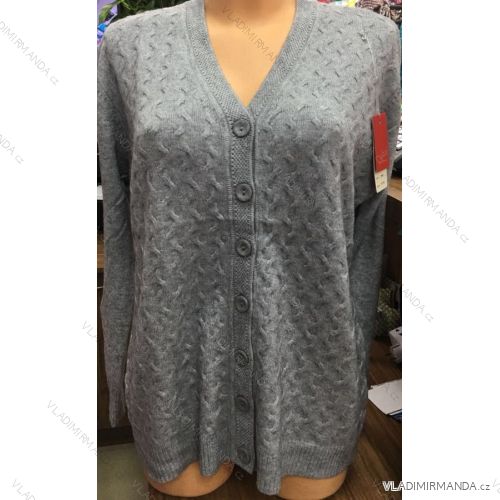 Sweater short sleeve ladies (m-2xl) POLSKá Fashion PM118129
