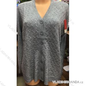 Sweater short sleeve ladies (m-2xl) POLSKá Fashion PM118128
