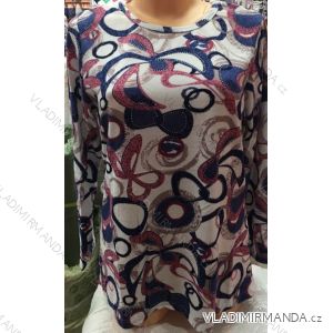 T-shirt tunic long sleeve (s-xl) POLSKá Móda PM118120
