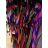 Sleeveless Women's Ribbon Strap (uni sl) ITALIAN Fashion IMT18264