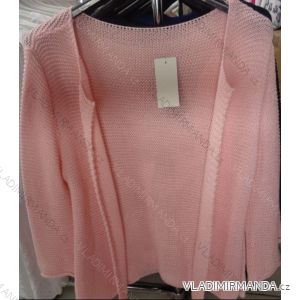 Sweater-pullover, 3/4, long sleeve ladies spring (uni sl) ITALIAN Fashion IM718242
