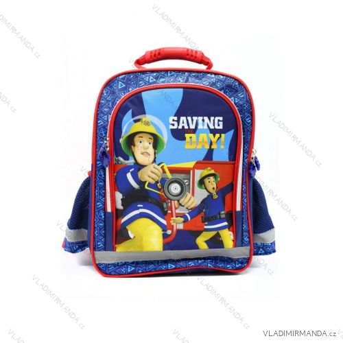 School bag fireman sam baby boy setino 600-625