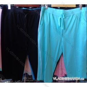 Leggings 3/4 short women's oversized (2xl-5xl) VANNY 211-1
