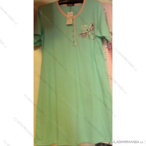 Shirt overnight short sleeve over-dimensional (xl-4xl) BENTER 65687
