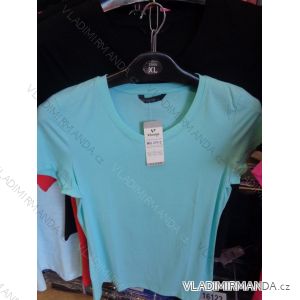 T-shirt with short sleeves women (m-2xl) VANNY 219-2
