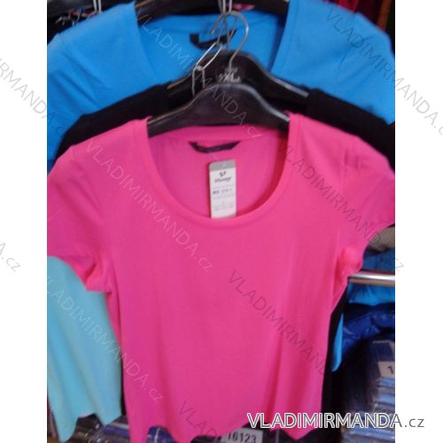 T-shirt short sleeve women (m-2xl) VANNY 219-1
