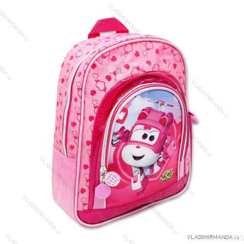 Backpack superwings baby girl setino 600-706