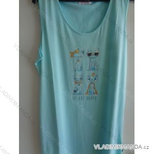 Ladies short sleeve shirt (m-3xl) BL8335
