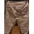 Elastic trousers 3/4 short summer women (uni s-xl) ITALIAN Fashion IM5186186P
