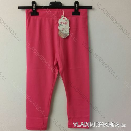 Leggings 3/4 Short Kids Puppy, Girls (134-164) KUGO M6055