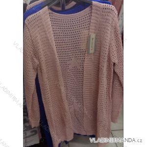 Cardigan knitted long sleeve ladies (uni sl) ITALIAN MODA IM718258
