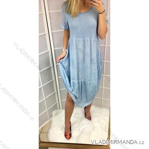 Ladies Oversized Ladies Dress (uni xl-3xl) ITALIAN MODA IM318132