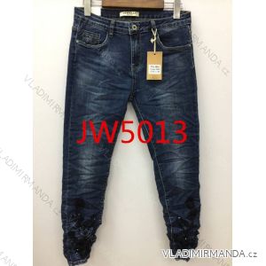 Rifle Jeans Narrow Long Ladies (xs-xl) JEWELLY LEXXURY JW5013
