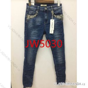 Rifle jeans short with long sleeves (xs-xl) JEWELLY LEXXURY JW5030
