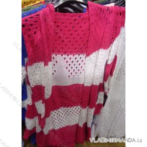 Cardigan knitted long sleeve ladies (uni sl) ITALIAN Fashion IM918701
