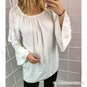 T-shirt tunic long sleeve ladies (uni sl) ITALIAN Fashion IMC170117
