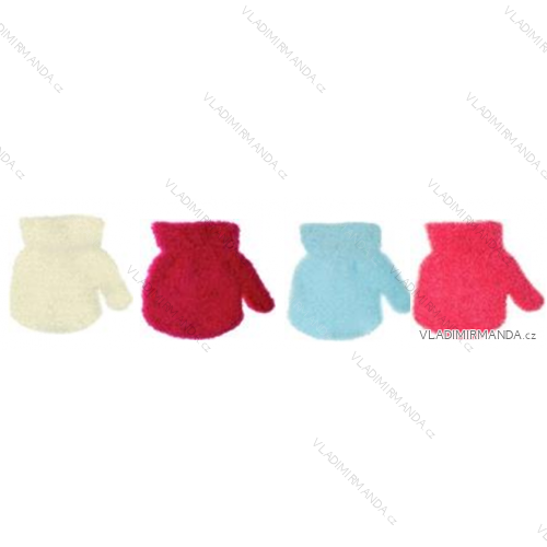 Gloves mittens children's (10-12-14cm) YOCLUB POLAND R-90A / 10-14CM
