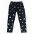 Leggings Long Infant Baby Girls (86-110) KUGO S3038