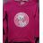 T-shirt warm long sleeve with sequins children's (98-128) TUZZY TURKEY MODA TM218137
