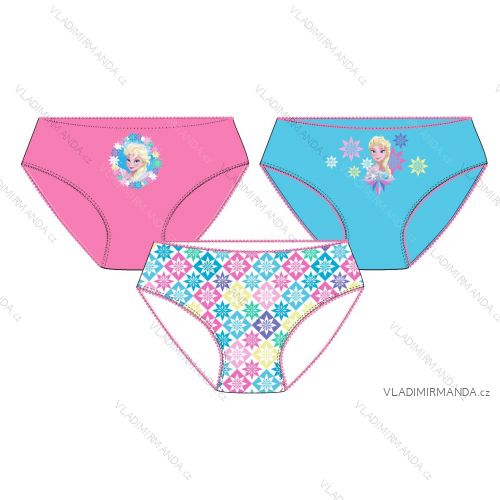 Underwear frozen baby girl (104-134) EPLUSM DIS FROZ 52 33 5736 3-PACK BOX
