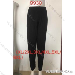 Leggings pants long ladies (xl / 2xl, 3xl / 4xl, 5xl / 6xl) ELEVEK 9930