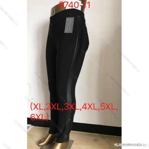 Leggings pants long ladies (xl, 2xl, 3xl, 4xl, 5xl, 6xl) ELEVEK 9740-11
