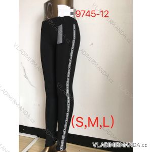 Leggings pants long ladies (s, m, l) ELEVEK 9745-12
