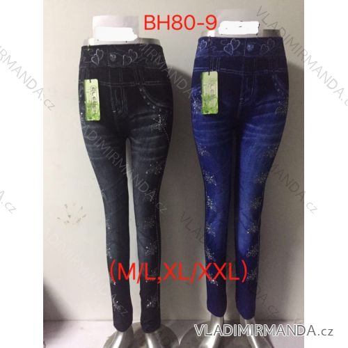 Leggings pants long ladies (m / l, xl / xxl) ELEVEK BH80-9
