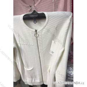 Sweater Long Sleeve Ladies (m-2xl) POLSKá Fashion PM118156
