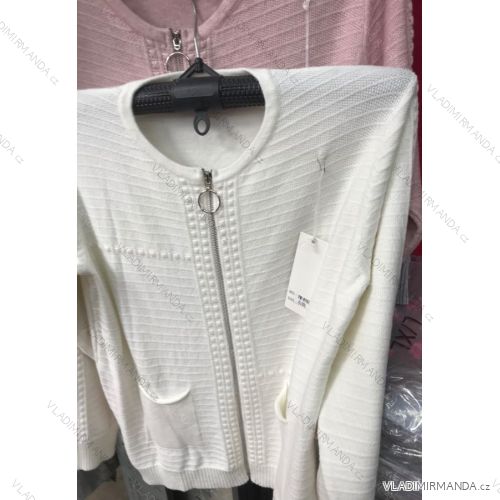 Sweater Long Sleeve Ladies (m-2xl) POLSKá Fashion PM118156
