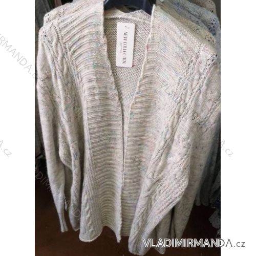 Cardigan sweater ladies (uni sl) IM1218059
