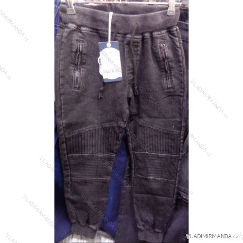 Rifle jeans children's boys (4-12 years) SAD SAD18KK-919