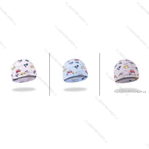 Low Hat Autumn Infant Boys (36-38cm) YOCLUB POLAND CDA-501
